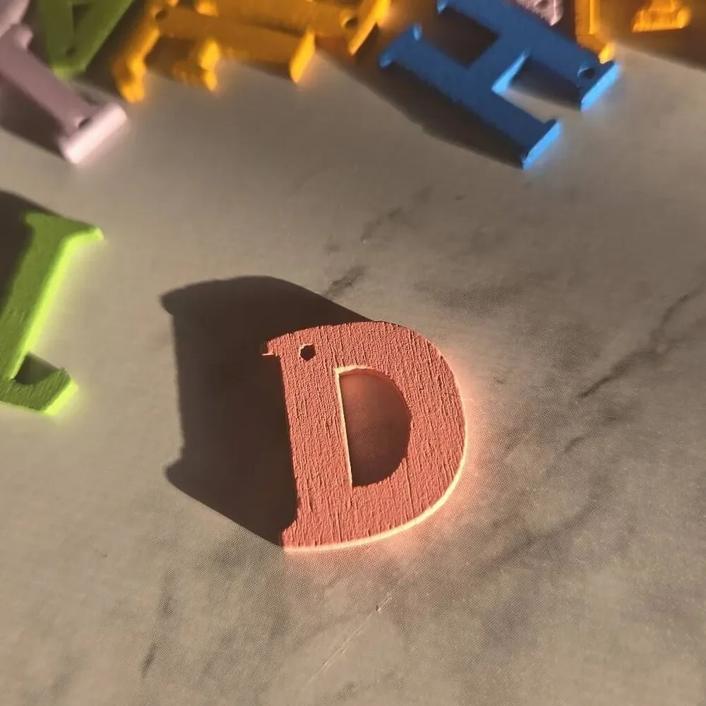 Alphabet Necklace Pendent Bundle‎